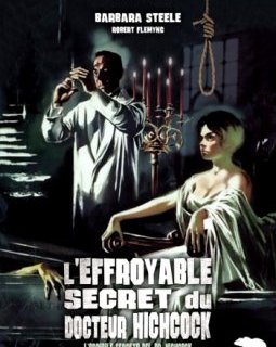 L'effroyable secret du docteur Hichcock - la critique + le test DVD