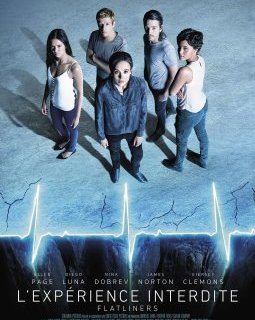 L'Expérience Interdite (Flatliners) : bande-annonce 2 du remake