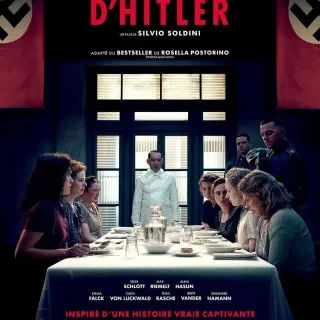 Les goûteuses d'Hitler - Silvio Soldini - critique