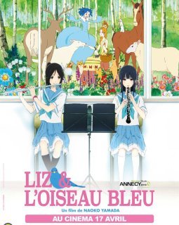 Liz et l'oiseau bleu - la critique du film