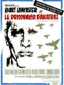 Le prisonnier d'Alcatraz - la critique du film + le test Blu-ray
