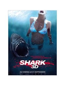 Shark 3D : la promo française