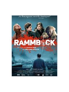 Rammbock (L'Etrange festival 2010) - la horde de zombies allemands