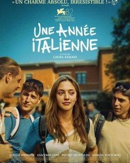 Une année italienne - Laura Samani - critique