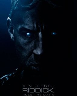 Riddick avec Vin Diesel - première bande annonce