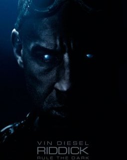 Riddick avec Vin Diesel - première bande annonce