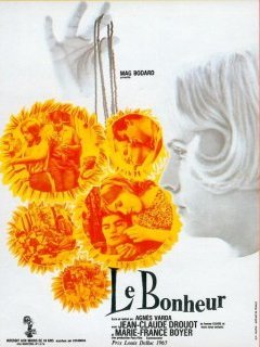 Le bonheur - Agnès Varda - critique 