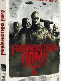 Frankenstein's Army - la critique du film + le test DVD