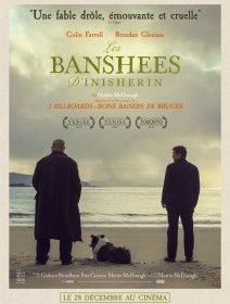 Les Banshees d'Inisherin - Martin McDonagh - critique