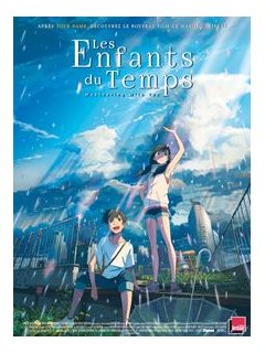 Les enfants du temps - la critique du film