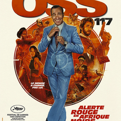 OSS 117 : Alerte rouge en Afrique noire - Nicolas Bedos - critique
