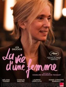 La vie d'une femme - Charline Bourgeois-Tacquet - critique