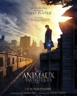 Les animaux fantastiques : la bande-annonce finale du spin-off d'Harry Potter dévoilée