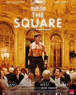 The Square - Ruben Östlund - critique (pour)