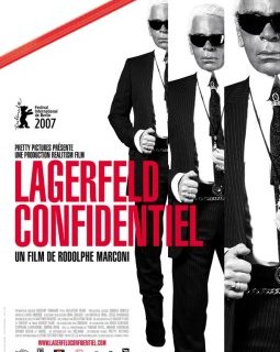 Lagerfeld confidentiel - la critique + le test DVD