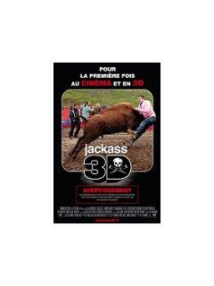 Jackass 3D - les affiches françaises