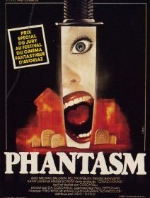 Phantasm - la critique du film + le test DVD