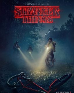 Stranger Things : la nouvelle série surnaturelle de Netflix débarque cet été