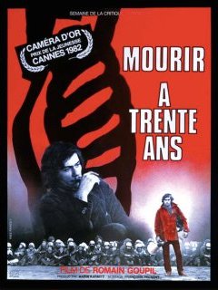Mourir à trente ans - la critique du film