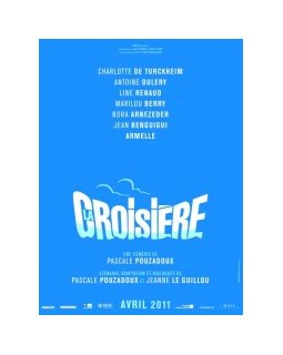 La croisière - Casting comique pour Pascale Pouzadoux