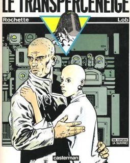 Le Transperceneige de Bong Joon ho - première image