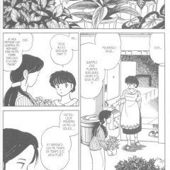 <br>©Rumiko Takahashi, <i>La tragédie de P.</i>, Tonkam, 2004 <br> (pour la trad. française) <br> Sens de lecture japonais 