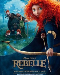 Rebelle, deux extraits du Pixar de l'été 2012