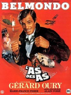L'As des as - Gérard Oury - critique