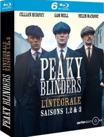 Peaky Blinders (saison 1 à 3) – la critique (sans spoiler) + le test blu-ray