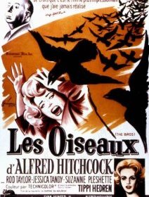 Les oiseaux - Alfred Hitchcock - critique