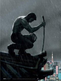The Wolverine : le combat de l'immortel - premières images