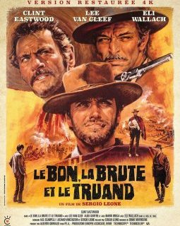 Le bon, la brute et le truand - Sergio Leone - critique