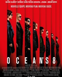 Ocean's 8 : les filles de Warner courent après le succès des garçons d'Ocean's 11