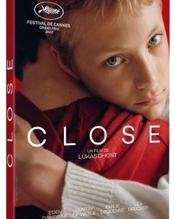 Close - Lukas Dhont - critique + test DVD