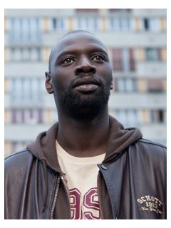 De l'autre côté du périph - teaser du nouveau Omar Sy