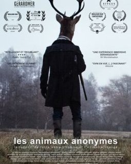 Les Animaux anonymes - Baptiste Rouveure - critique