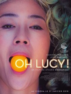 Oh Lucy ! - Atsuko Hirayanagi - critique