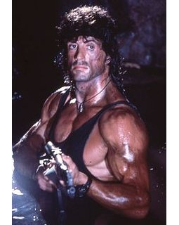 Stallone confirme le tournage de Rambo 5 