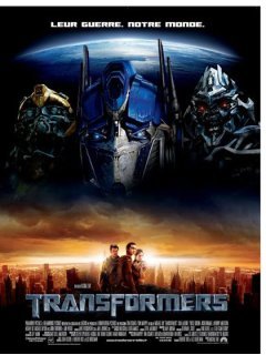 Transformers - Michael Bay - critique