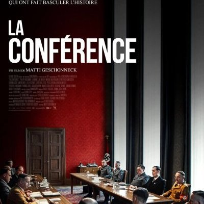 La conférence - Matti Geschonneck - critique