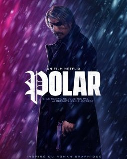 Polar de Jonas Akerlund fait sa promo pour Netflix