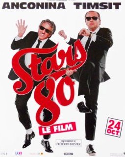 Stars 80 : les vedettes has been des années 80 qui auraient pu être dans le film