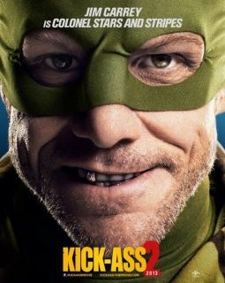 Jim Carrey ne fera pas la promotion de Kick-Ass 2
