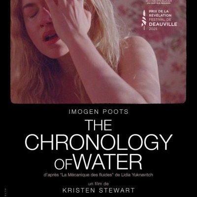 The Chronology of Water - Kristen Stewart - critique