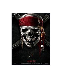 Pirates des Caraïbes : la Fontaine de Jouvence - la bande-annonce