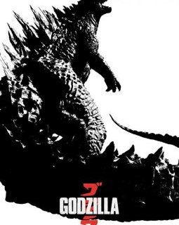 Godzilla 2014 - une nouvelle affiche monstrueusement belle + bande-annonce française