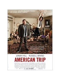 American trip (Get him to the Greek) - la comédie de l'été ?