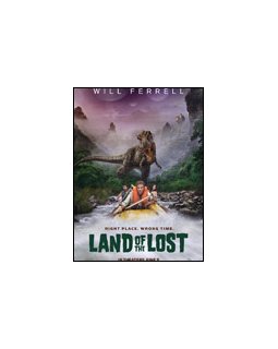 Le monde (presque) perdu - Poster + photos