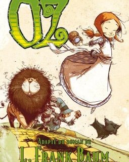 Un nouveau tome prévu pour la BD le Magicien d'Oz