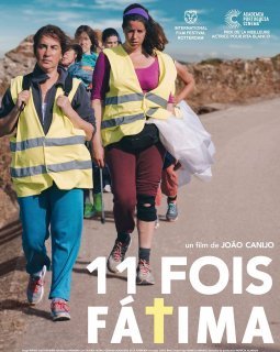 11 fois Fátima - João Canijo - critique
